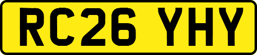 RC26YHY