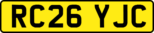 RC26YJC