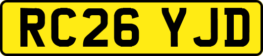 RC26YJD