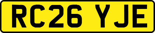 RC26YJE