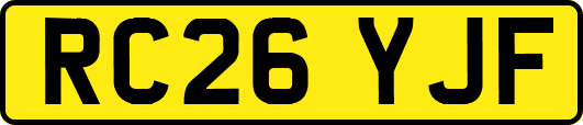 RC26YJF