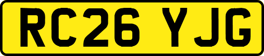 RC26YJG
