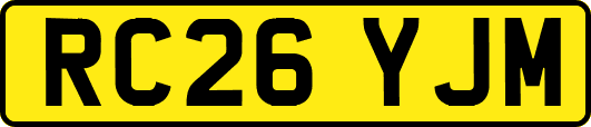 RC26YJM