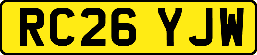 RC26YJW