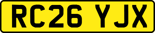 RC26YJX