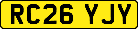 RC26YJY