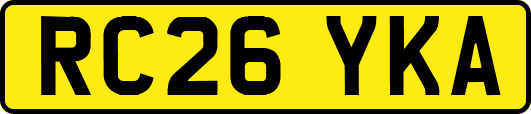 RC26YKA