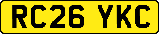 RC26YKC