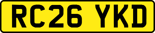 RC26YKD