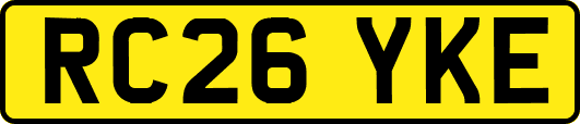 RC26YKE