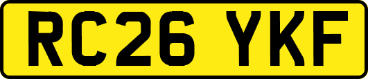 RC26YKF