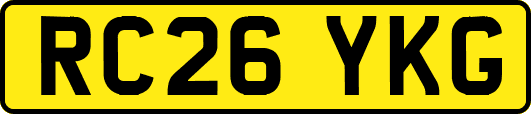RC26YKG