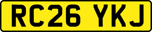 RC26YKJ