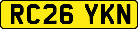 RC26YKN