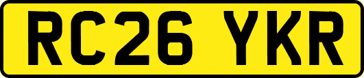 RC26YKR