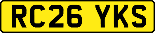 RC26YKS