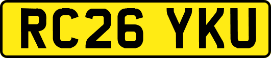 RC26YKU