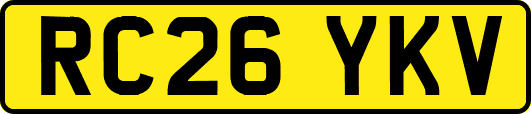 RC26YKV