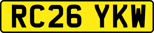 RC26YKW