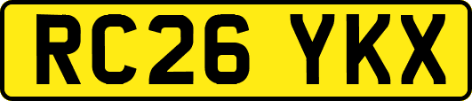 RC26YKX