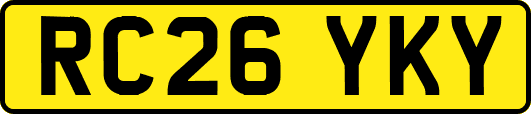 RC26YKY
