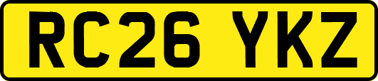 RC26YKZ