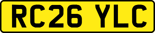 RC26YLC
