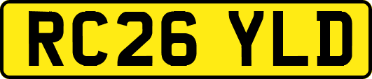 RC26YLD