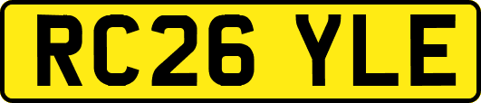 RC26YLE