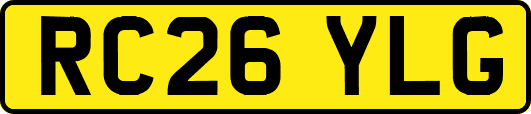 RC26YLG