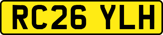 RC26YLH