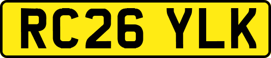 RC26YLK