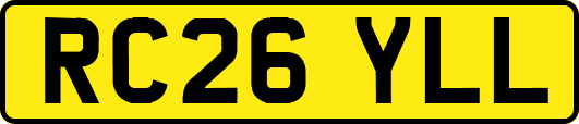 RC26YLL