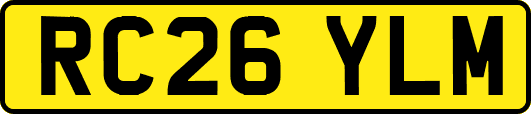 RC26YLM