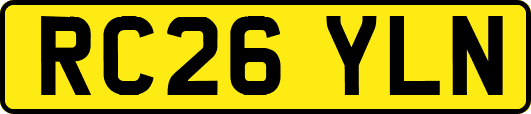 RC26YLN