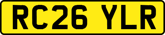 RC26YLR