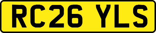 RC26YLS