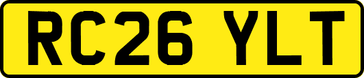 RC26YLT