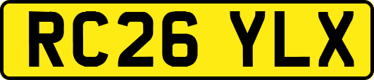 RC26YLX