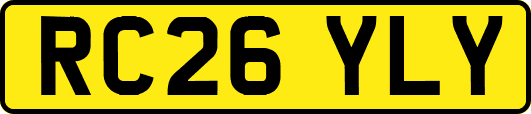 RC26YLY