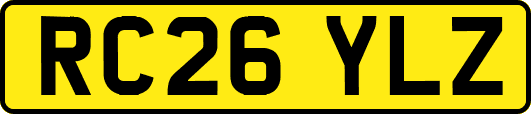 RC26YLZ