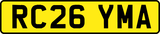 RC26YMA