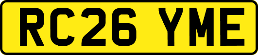 RC26YME