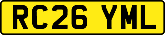 RC26YML