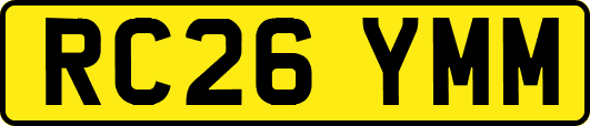 RC26YMM