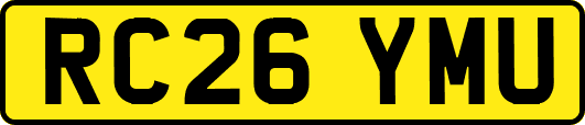 RC26YMU