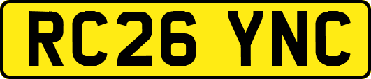 RC26YNC