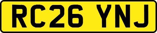 RC26YNJ