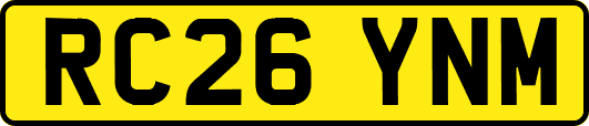 RC26YNM