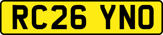 RC26YNO